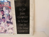 NY YANKEES WALL PLAQUE 2004 CAPT DEREK JETER & RODRIGUEZ W/JOE TORRE 15 X 12 S1