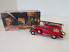 Matchbox YFE03 1933 Cadillace Fire Wagon Diecast Truck  LotD