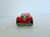 MATTEL HOT WHEELS 1982 MERCEDES 540K DIECAST CAR RED CONVERTIBLE TOURING  H2