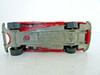 MATTEL HOT WHEELS 1982 MERCEDES 540K DIECAST CAR RED CONVERTIBLE TOURING  H2