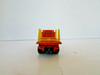 PLAYART DIECAST TRUCK STAKE TRUCK ORANGE HONG KONG 1/64  H2