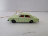 VTG MATCHBOX DIECAST #45 FORD CORSAIR LESNEY ENGLAND PALE GREEN H2