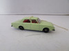 VTG MATCHBOX DIECAST #45 FORD CORSAIR LESNEY ENGLAND PALE GREEN H2