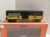 LIONEL TRAINS 39291 UNIVERSITY OF MICHIGAN BOXCAR- D/C TRUCKS 0/027- NEW - B15