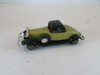 SUMMER DIECAST CAR NO. S697 ROLLS ROYCE GOLD HONG KONG H2