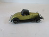 SUMMER DIECAST CAR NO. S697 ROLLS ROYCE GOLD HONG KONG H2
