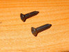 LIONEL PART -1033-62 - SCREW FOR 1033/LW/TW TRANSFORMER COVER (2)   - NEW - M38