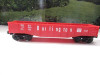 LIONEL  TRAINS - 16355 BURLINGTON GONDOLA -NO BOX- 0/027- EXC- M33