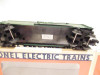 LIONEL- 19258 ROCK ISLAND GREEN 6464 BOXCAR - D/C TRUCKS - 0/027- LN - SH