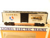 LIONEL TRAINS MPC - 9484 LIONEL 85TH ANNIVERSARY BOXCAR -0/027- NEW- B24
