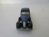 MATTEL HOT WHEELS DIECAST CAR MALAYSIA 1981 BLUE METALLIC TOURING CAR H2