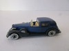 MATTEL HOT WHEELS DIECAST CAR MALAYSIA 1981 BLUE METALLIC TOURING CAR H2