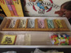 VTG 1986 FLEA MARKET GAME 2ND EDITION LIMITED FACT GAMES STOCK NO. 101