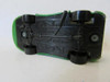 VINTAGE DIECAST MATTEL 1993 HOT WHEELS GREEN SPORTS CAR YELLOW INTERIOR H2B