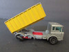 DIECAST MATCHBOX SUPERFAST #47 DAF TIPPER CONTAINER TRUCK LESNEY ENGLAND  H2B