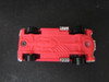 VINTAGE DIECAST MATTEL HOT WHEELS 1994 RED COVETTE 1954 CONVERTIBLE   H2B