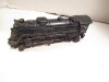 LIONEL TRAINS POST-WAR ORIGINAL 2026 DIECAST STEAM LOCO/TENDER- 0/027- FAIR-HB7