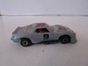 MATCHBOX DIECASTAMX-PRO STOCKER #9 GREY 1983  MADE IN MACAU  H2