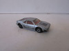 MATCHBOX DIECAST CAR #52 1981 BMW M1 SILVER & RED LESNEY ENGLAND 1/57  H2