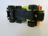 VINTAGE DIECAST MATCHBOX - 1990 HIGHWAY MAINTENANCE TRUCK -RED/YELLOW -  H2B