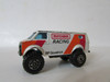 DIE CAST MATCHBOX 4 X 4 1981 CHEVY VAN 1/64TH  MADE IN MACAU H2B