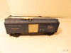 LIONEL TRAINS POST-WAR 3434 OPERATING BRAKEMAN CAR ONLY- GOOD- BXD -S28