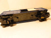 LIONEL TRAINS POST-WAR 3434 OPERATING BRAKEMAN CAR ONLY- GOOD- BXD -S28