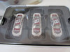 ACTION RACING 109368 DALE EARNHARDT #8 BUDWEISER 2005 MONTE CARLO DIECAST L12
