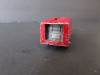MATCHBOX LAND ROVER FIRE TRUCK NO.57 LESNEY ENGLAND DIECAST KENT BRIGADE- H2B
