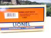 LIONEL TRAINS 36857 HALLOWEEN BOBBING GHOST BOXCAR- 0/027- LN- BXD- B19