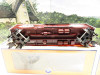 LIONEL 19593 - HERSHEY WOODSIDED REEFER CAR   0/027  - LN- BXD- B19