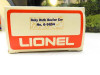LIONEL TRAINS - MPC - 9854 BABY RUTH REEFER CAR- 0/027  LN- BXD- B16