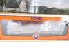 LIONEL TRAINS 27218 ATSF STANDARD 'O' BOXCAR W/END DOORS- NEW- B26
