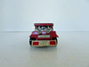1980 KENNER DIECAST CAR FAST III DARK PINK MADE IN HONG KONG  H2