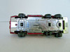 1980 KENNER DIECAST CAR FAST III DARK PINK MADE IN HONG KONG  H2