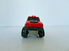 MATTEL HOT WHEELS 1994 RED TRUCK #15 BELL MALAYSIA 1/64 H2