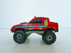 MATTEL HOT WHEELS 1994 RED TRUCK #15 BELL MALAYSIA 1/64 H2