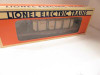 LIONEL TRAINS 16386 SOUTHERN PACIFIC FLAT CAR W/LOAD- 0/027- LN- BXD- B18