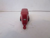 VTG CORGI JUNIORS DIE CAST RICE HORSEBOX RED MADE IN GR. BRITAIN 2.5"L   H2