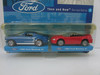 MATTEL 3049 MATCHBOX DIECAST CARS FORD THEN AND NOW SERIES 2 VEHICLES NEW LotD