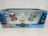 MATTEL 27797  HOT WHEELS DIECAST VINTAGE HOT RODS 3 CAR SET  NIB LotD