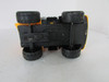 HEAVY DUTY PLASTIC TOY CEMENT MIXER TRUCK 7.5"L  YELLOW & GREY  L17