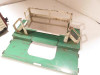 LIONEL TRAINS  POST-WAR 3662 'O' GAUGE OPER. MILK CAR- FAIR- WORKS FINE -M49