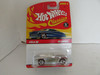 MATTEL HOT WHEELS L0754 DIECAST CLASSICS 1969 CAMARO SILVER W/RED STRIPE LotD