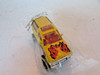 MATCHBOX INT'L FORD BRONCO II 4 X 4 YELLOW 1/57 1987 NEW  H8