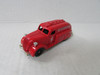 LLEDO DIECAST TEXACO 1996 OLYMPICS RED STREAMLINE TANK TRUCK PROMO ENGLAND 4" S1