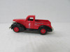 LLEDO DIECAST TEXACO 1996 OLYMPICS RED FLAT BED TRUCK PROMO ENGLAND 4" S1