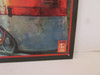 LIONEL TRAINS 1935 COVER DESIGN TIN RAILROAD WALL SIGN 1992 16" X 12"  SH