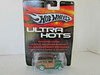 MATTEL 2852 HOT WHEELS ULTRA HOTS 1937 FORD WOODY NEW   LotD