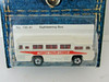 VTG TOMY 120-41 POCKET CARS DIECAST SIGHTSEEING BUS WHITE NEW 1974 TOUR LINES H3